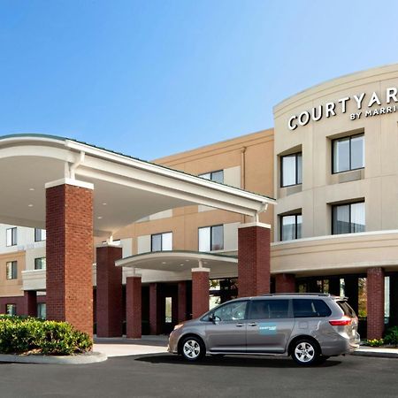 Courtyard By Marriott Knoxville Airport Alcoa Εξωτερικό φωτογραφία