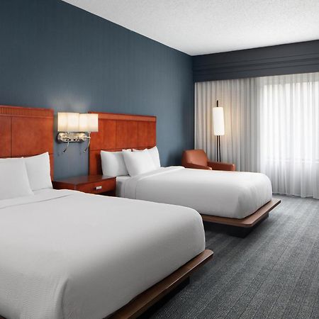 Courtyard By Marriott Knoxville Airport Alcoa Εξωτερικό φωτογραφία