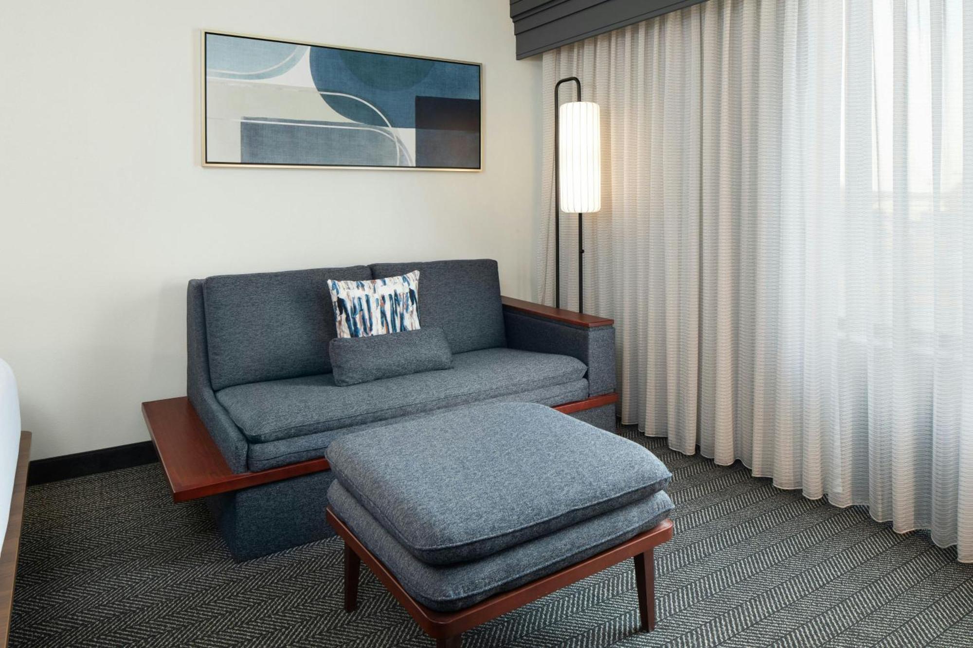Courtyard By Marriott Knoxville Airport Alcoa Εξωτερικό φωτογραφία
