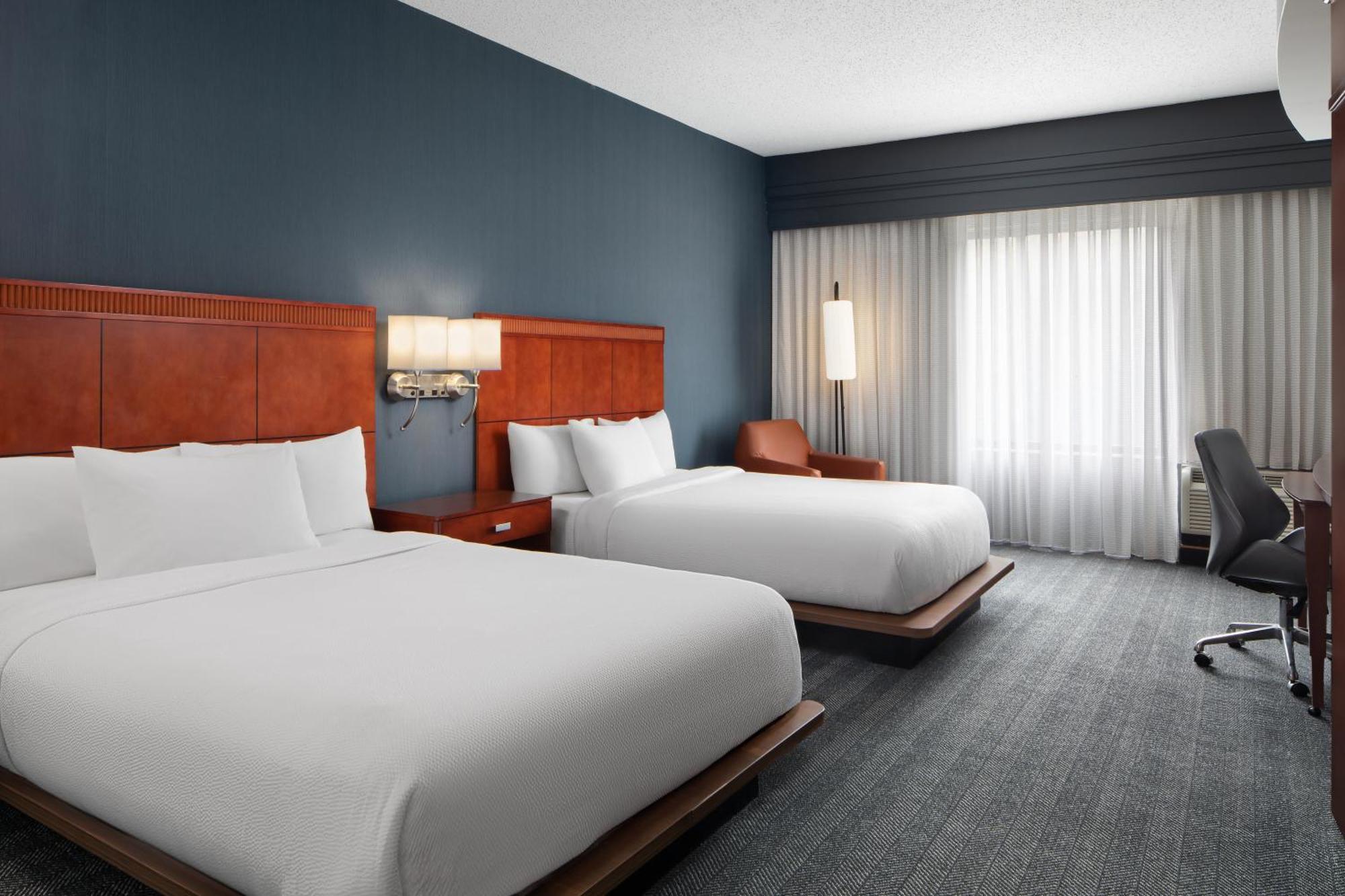 Courtyard By Marriott Knoxville Airport Alcoa Εξωτερικό φωτογραφία