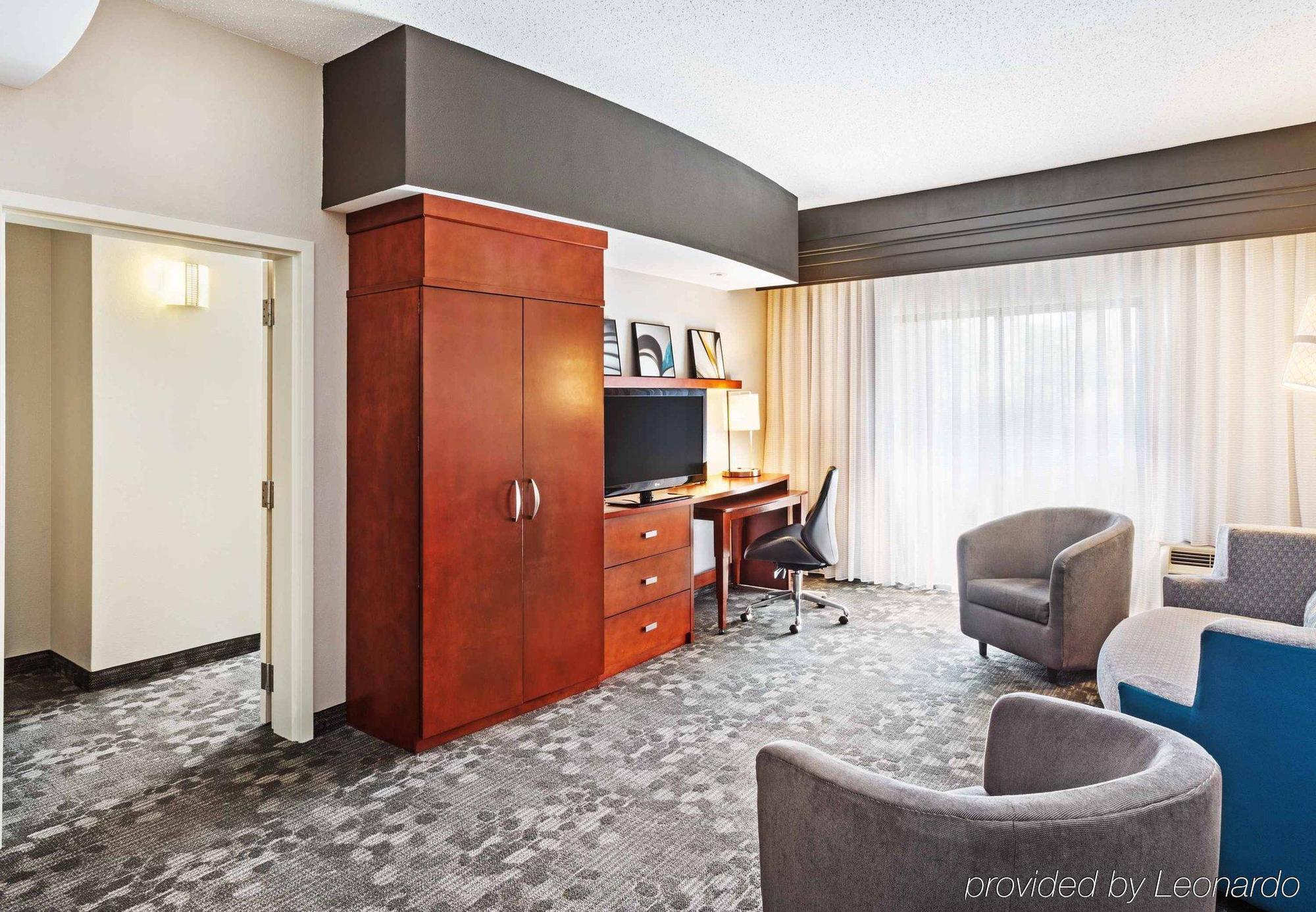 Courtyard By Marriott Knoxville Airport Alcoa Εξωτερικό φωτογραφία