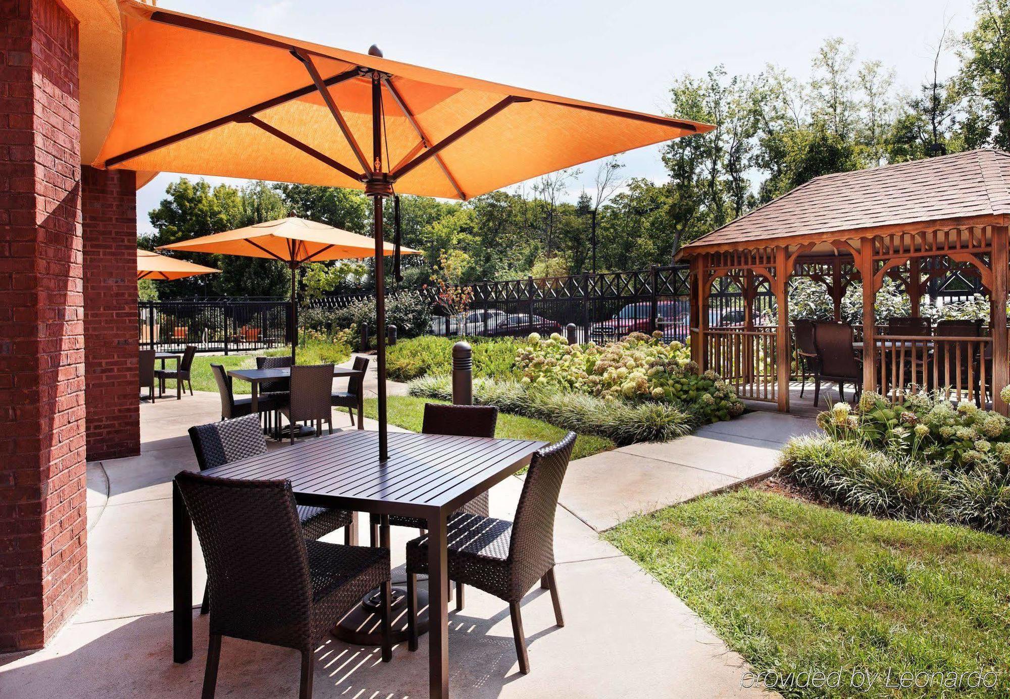 Courtyard By Marriott Knoxville Airport Alcoa Εξωτερικό φωτογραφία