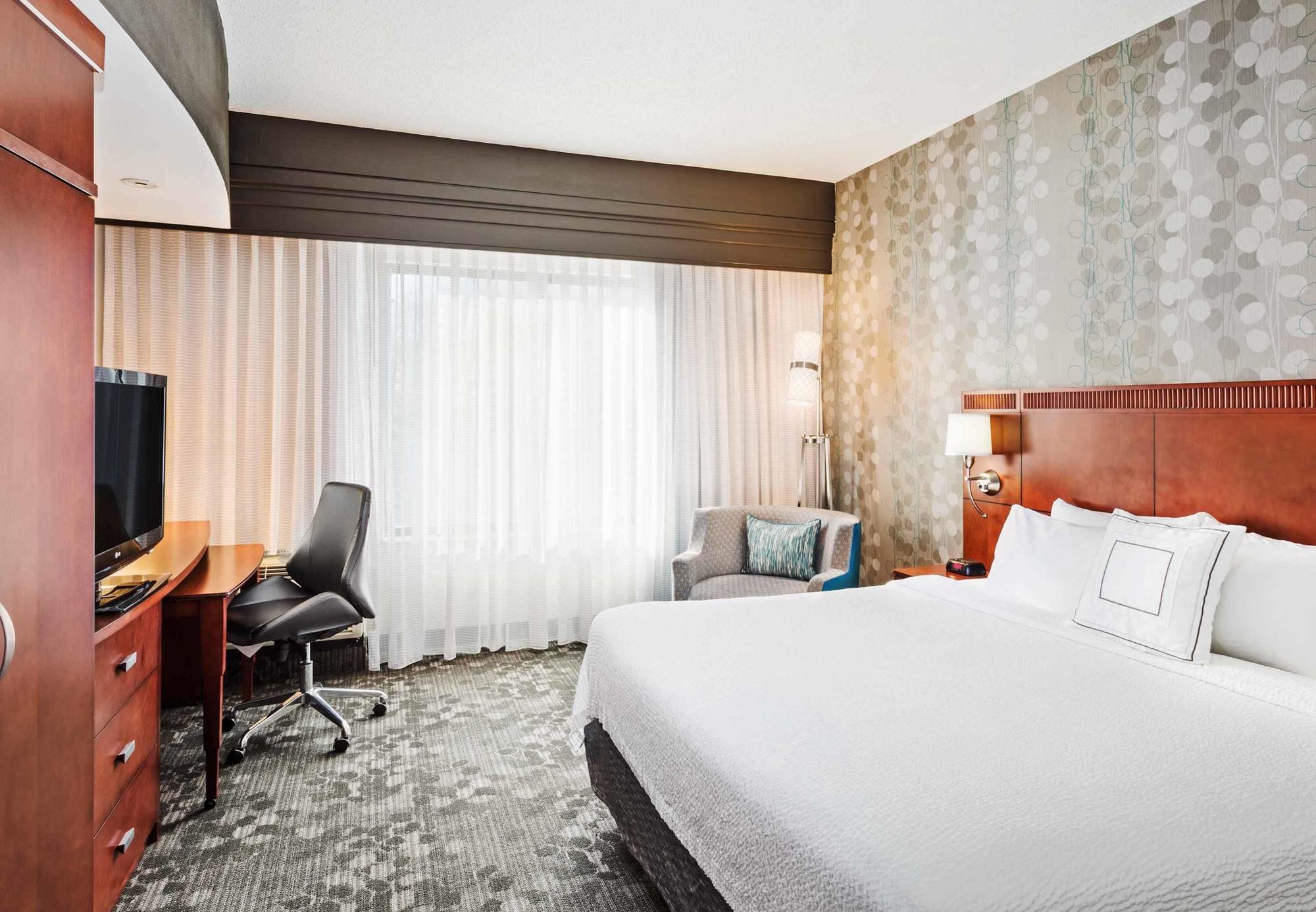 Courtyard By Marriott Knoxville Airport Alcoa Εξωτερικό φωτογραφία