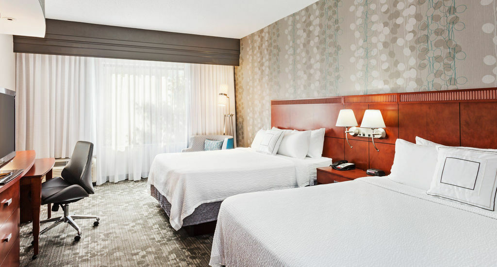 Courtyard By Marriott Knoxville Airport Alcoa Εξωτερικό φωτογραφία